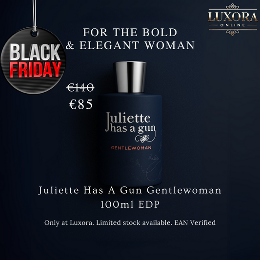 Juliette Has A Gun Gentlewoman Eau De Parfum 100ml - Luxora
