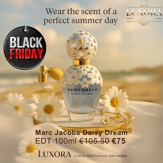Marc Jacobs Daisy Dream Eau De Toilette Spray 100ml - Luxora