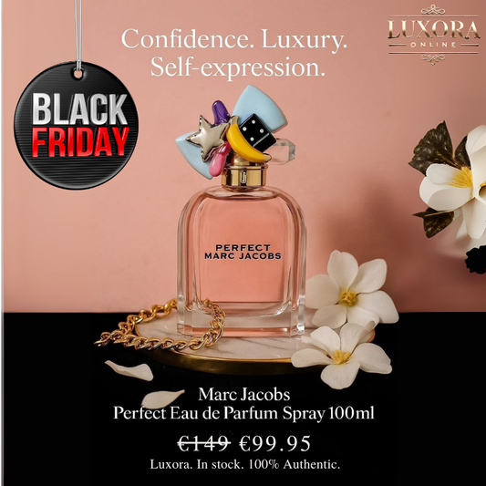 Marc Jacobs Perfect Eau De Perfume Spray 100ml - Luxora
