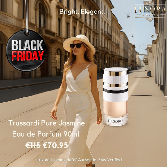 Trussardi Pure Jasmine Eau De Perfume 90ml - Luxora