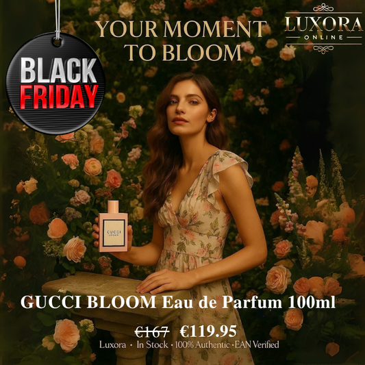 Gucci Bloom Eau De Perfume 100ml - Luxora
