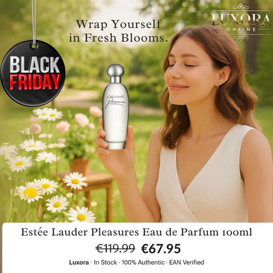 Estee Lauder Pleasures Eau De Perfume 100ml - Luxora