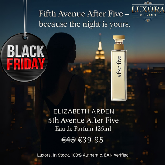 Elizabeth Arden 5th Avenue After Five Eau De Perfume 125ml - Luxora