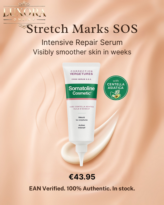 Somatoline Cosmetic Stretch Marks Repair Serum 100 ml - Luxora