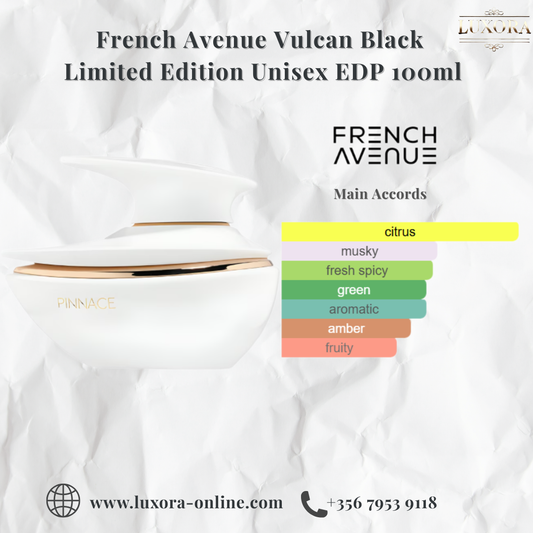 French Avenue Pinnace Unisex EDP 100ml - Luxora