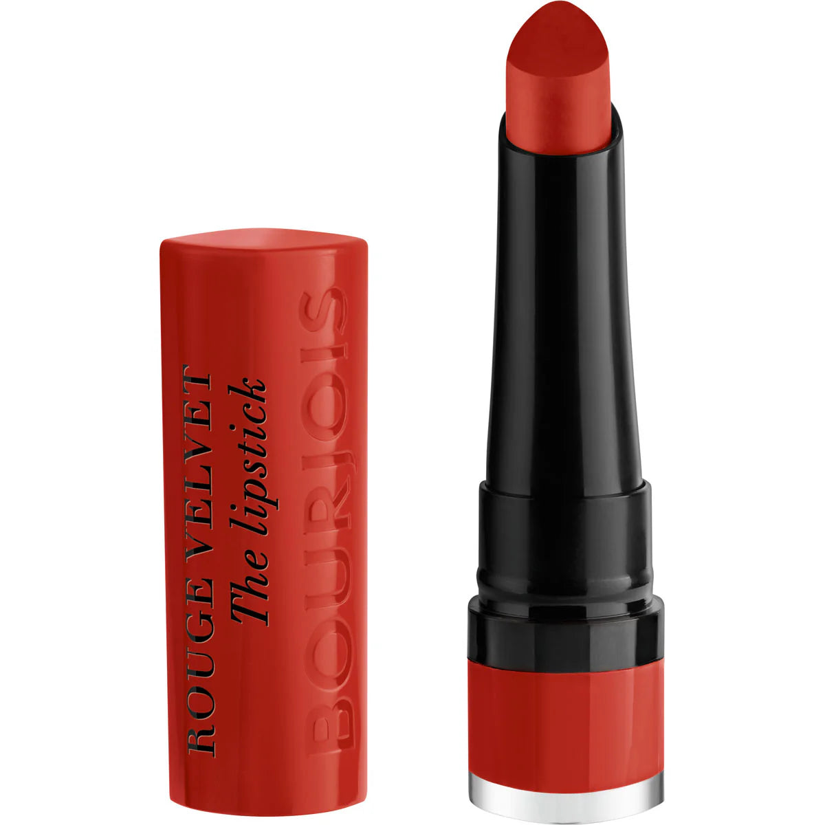 Bourjois Rouge Velvet The Lipstick 21 – Grande Roux Luxora