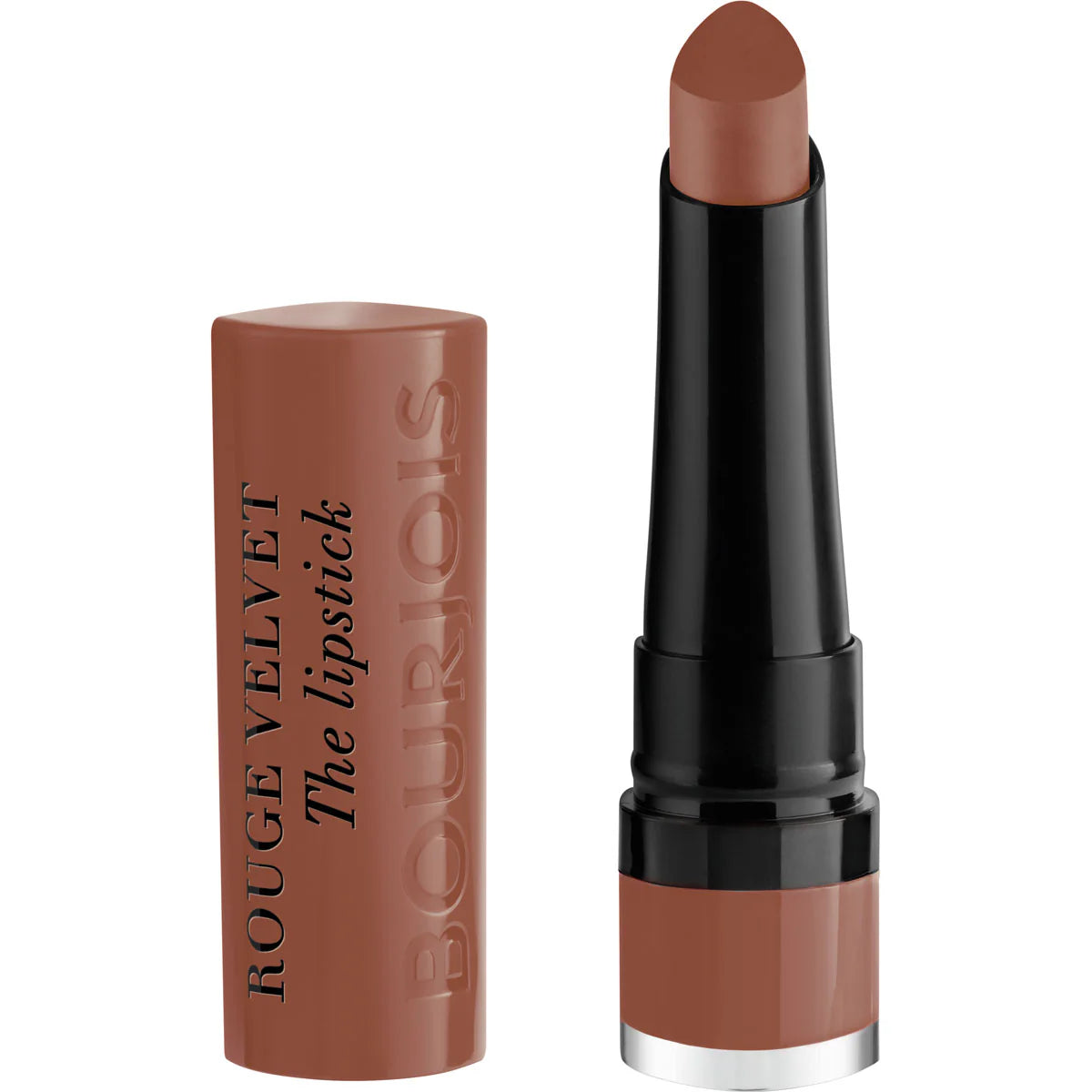 Bourjois Rouge Velvet The Lipstick 22-Moka-Déro Luxora