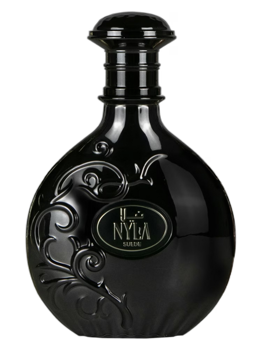 Arabiyat Prestige Nyla Suede Unisex EDP 80ml - Luxora