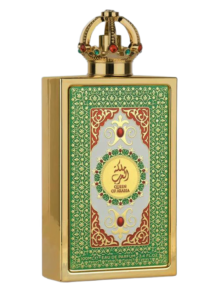 Lattafa Pride Queen of Arabia Women EDP 100ml - Luxora Luxora