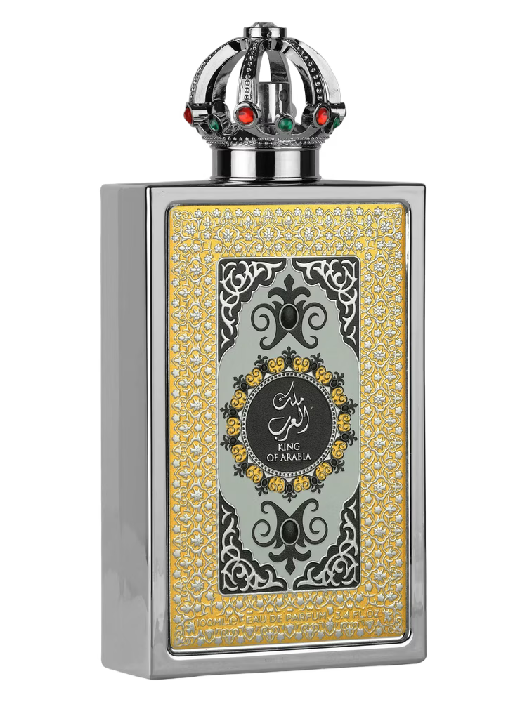 Lattafa Pride King of Arabia Men EDP 100ml - Luxora