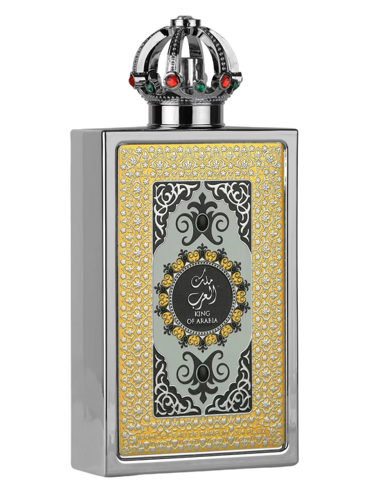 Lattafa Pride King of Arabia Men EDP 100ml - Luxora