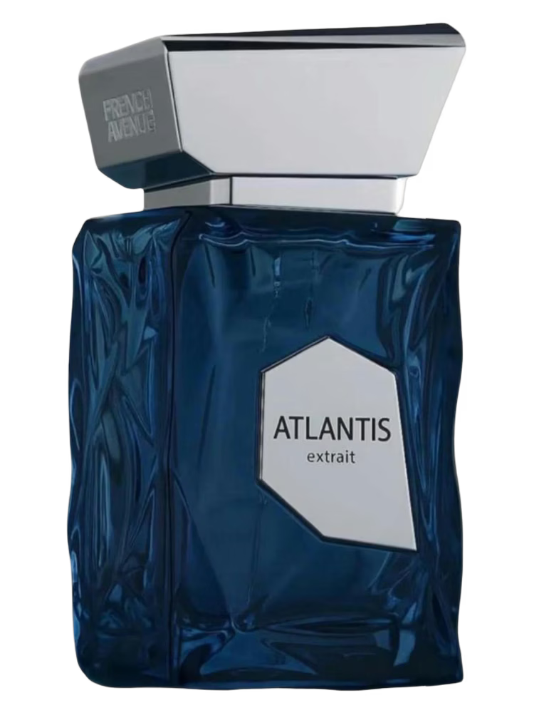 French Avenue Atlantis Unisex EDP 100ml - Luxora