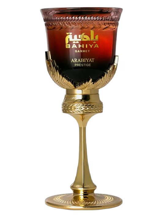 Arabiyat Prestige Bahiya Garnet For Women EDP 100ml - Luxora
