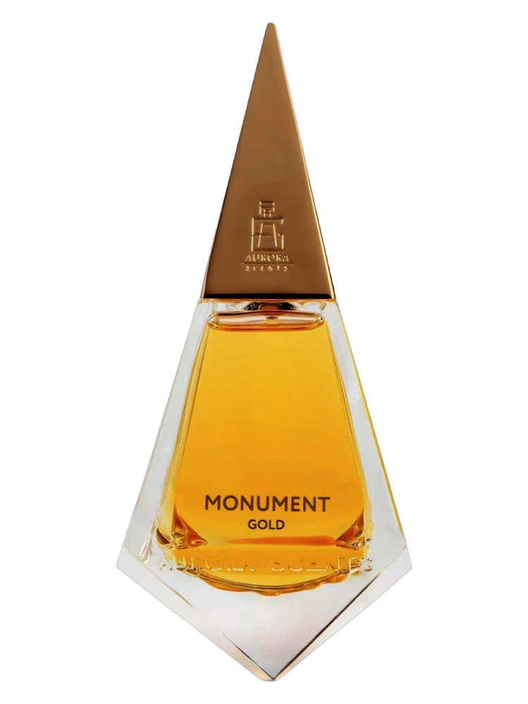 Aurora Scents Monument GOLD Unisex 75ml - Luxora