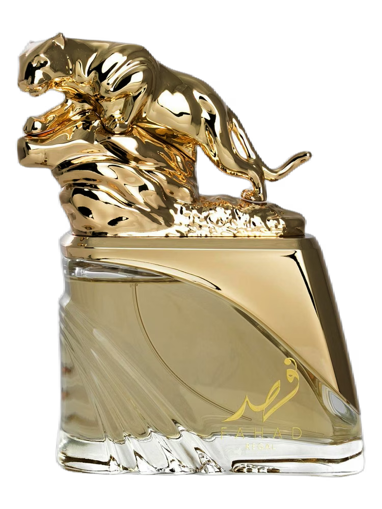 Arabiyat Prestige Fahad Regal Unisex EDP 100ml - Luxora Luxora
