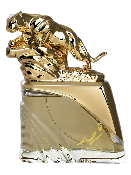 Arabiyat Prestige Fahad Regal Unisex EDP 100ml - Luxora
