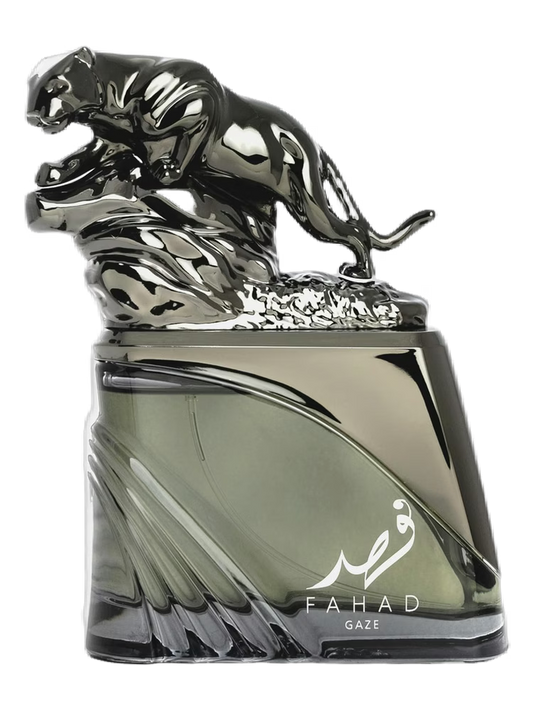 Arabiyat Prestige Fahad Gaze Men EDP 100ml - Luxora