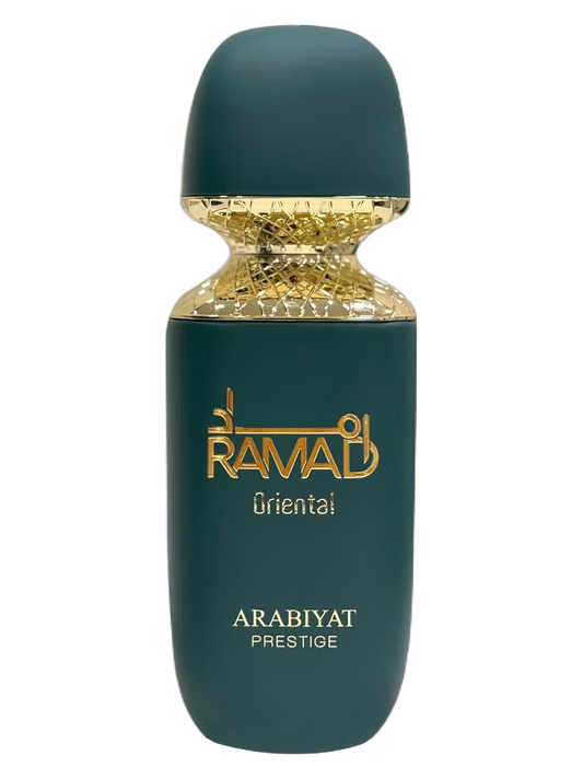 Arabiyat Prestige Ramad Oriental Unisex EDP 100ml - Luxora