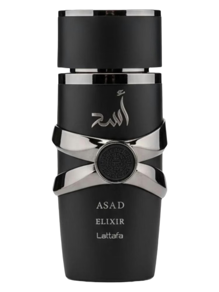 Lattafa Asad Elixir Men EDP 100ml - Luxora Luxora