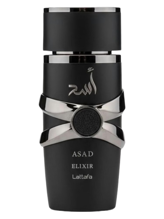 Lattafa Asad Elixir Men EDP 100ml - Luxora