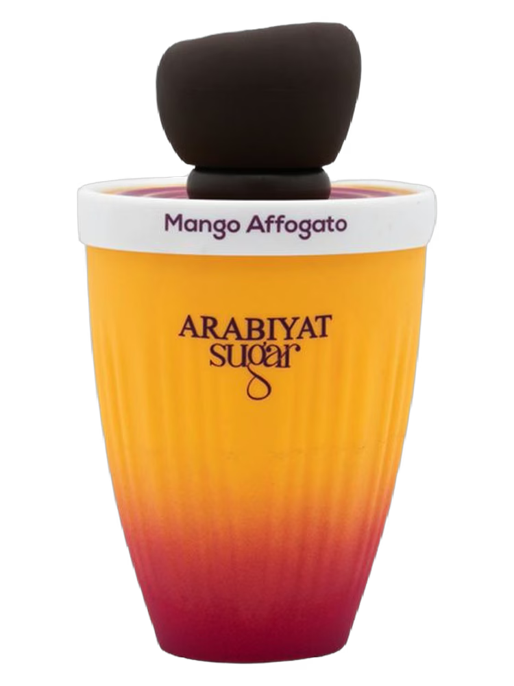 Arabiyat Sugar Mango Affogato Unisex EDP 100ml - Luxora Luxora