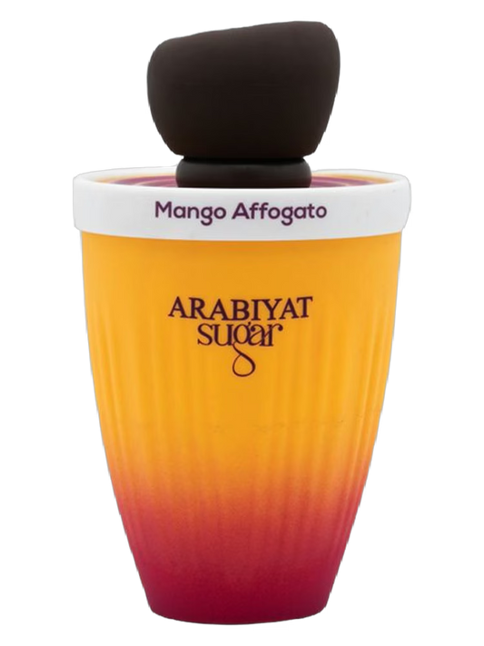 Arabiyat Sugar Mango Affogato Unisex EDP 100ml - Luxora