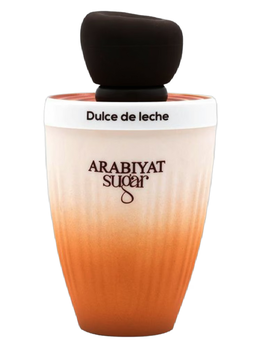 Arabiyat Sugar Dulce De Leche Unisex EDP 100ml - Luxora