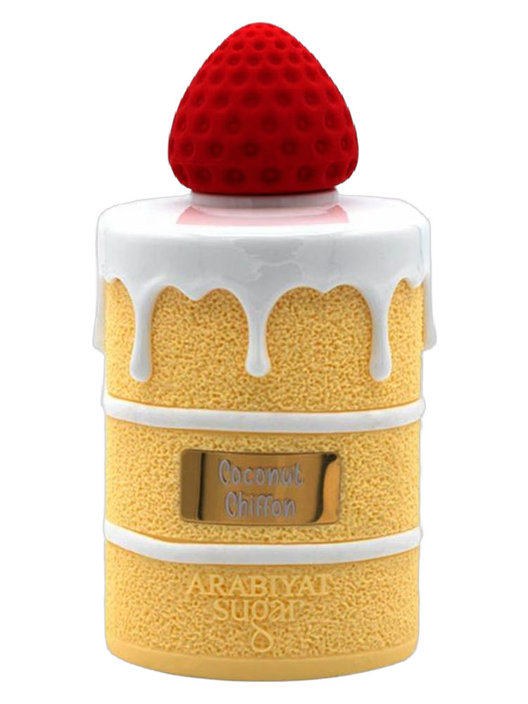 Arabiyat Sugar Coconut Chiffon Unisex EDP 100ml - Luxora
