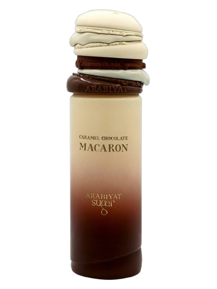 Arabiyat Sugar Caramel Chocolate Macaron Unisex EDP 100ml - Luxora