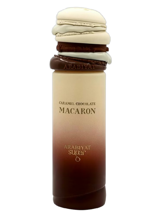 Arabiyat Sugar Caramel Chocolate Macaron Unisex EDP 100ml - Luxora