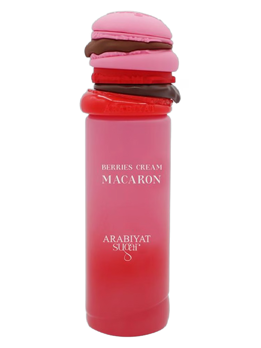 Arabiyat Sugar Berries Cream Macaron Unisex EDP 100ml - Luxora