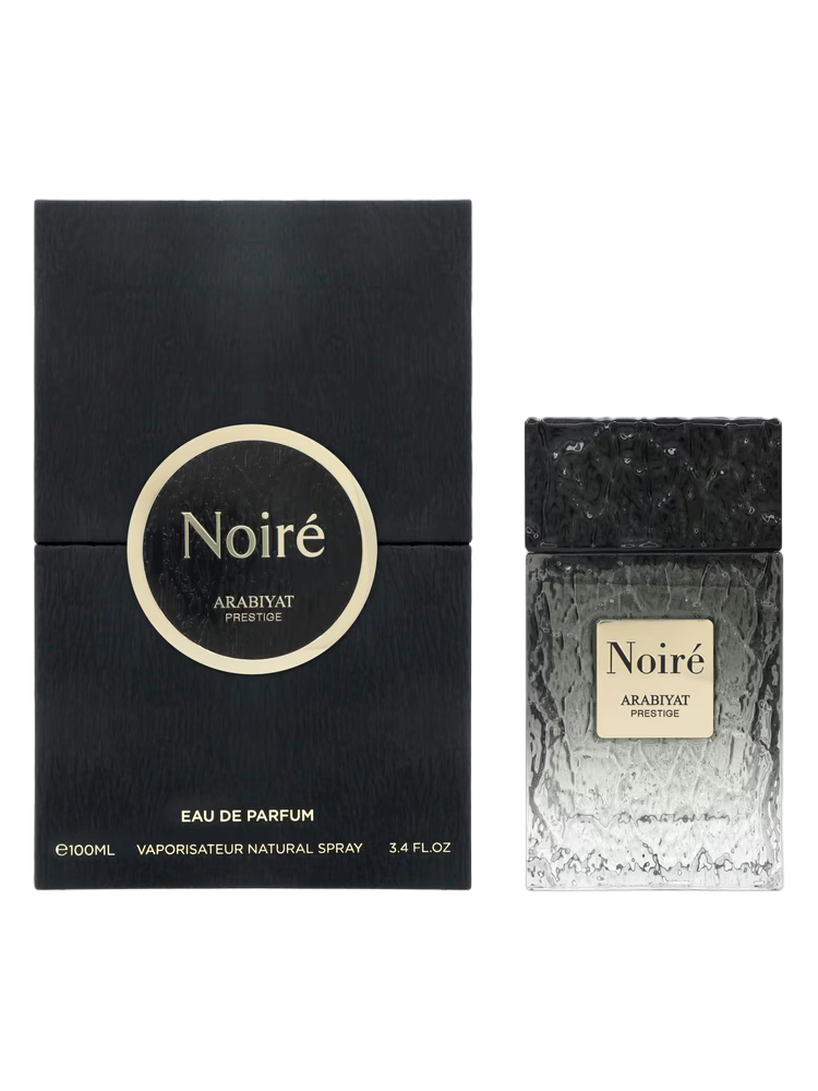 Arabiyat Prestige Noire Unisex EDP 100ml - Luxora Luxora