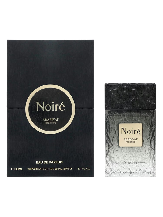 Arabiyat Prestige Noire Unisex EDP 100ml - Luxora