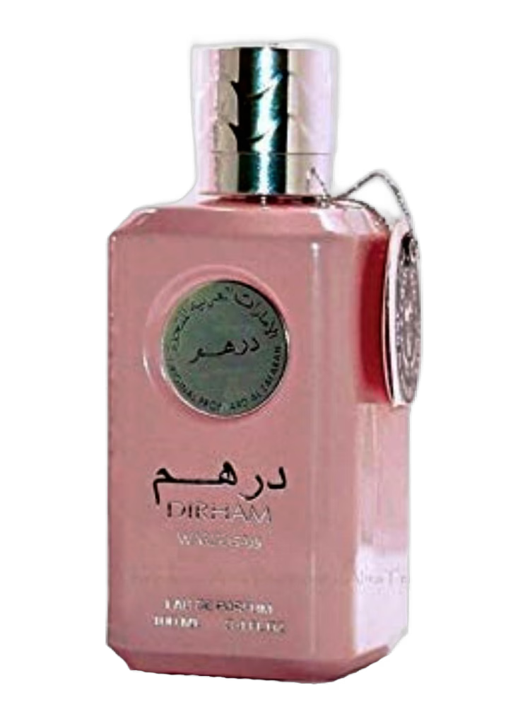 Ard Al Zaafaran Dirham Wardi Women EDP 100ml - Luxora