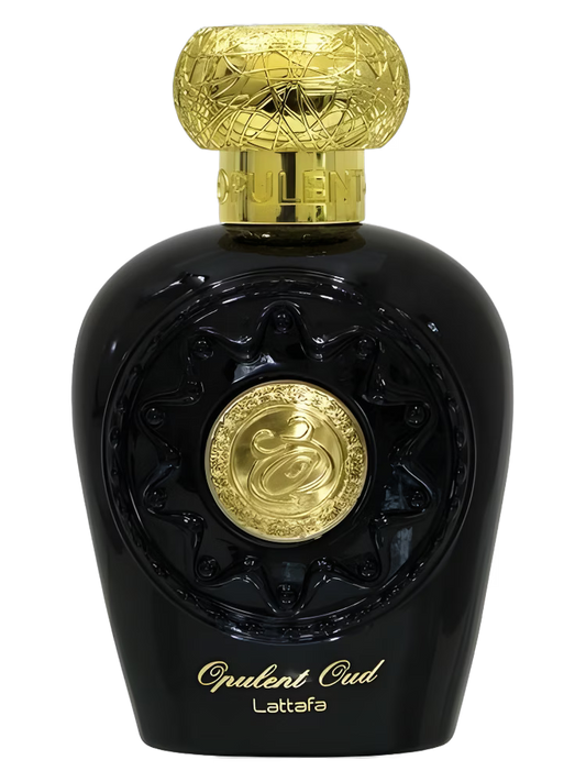 Lattafa Opulent Oud Unisex EDP 100ml - Luxora