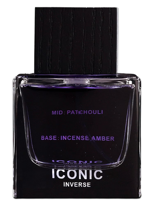 Aurora Iconic Inverse EDP Unisex | 100ml - Luxora