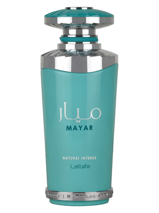 Lattafa Mayar Natural Intense Unisex EDP 100ml - Luxora