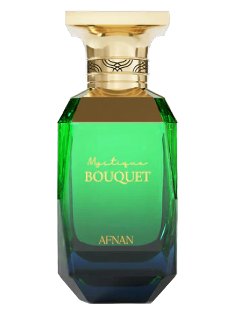 Afnan Mystique Bouquet Women EDP 80ml - Luxora