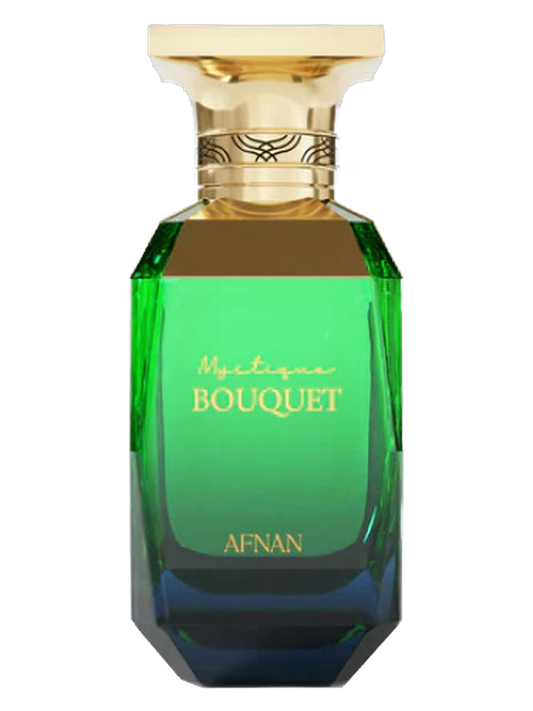 Afnan Mystique Bouquet Women EDP 80ml - Luxora