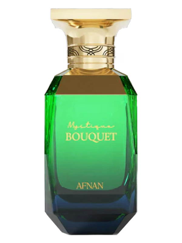 Afnan Mystique Bouquet Women EDP 80ml - Luxora
