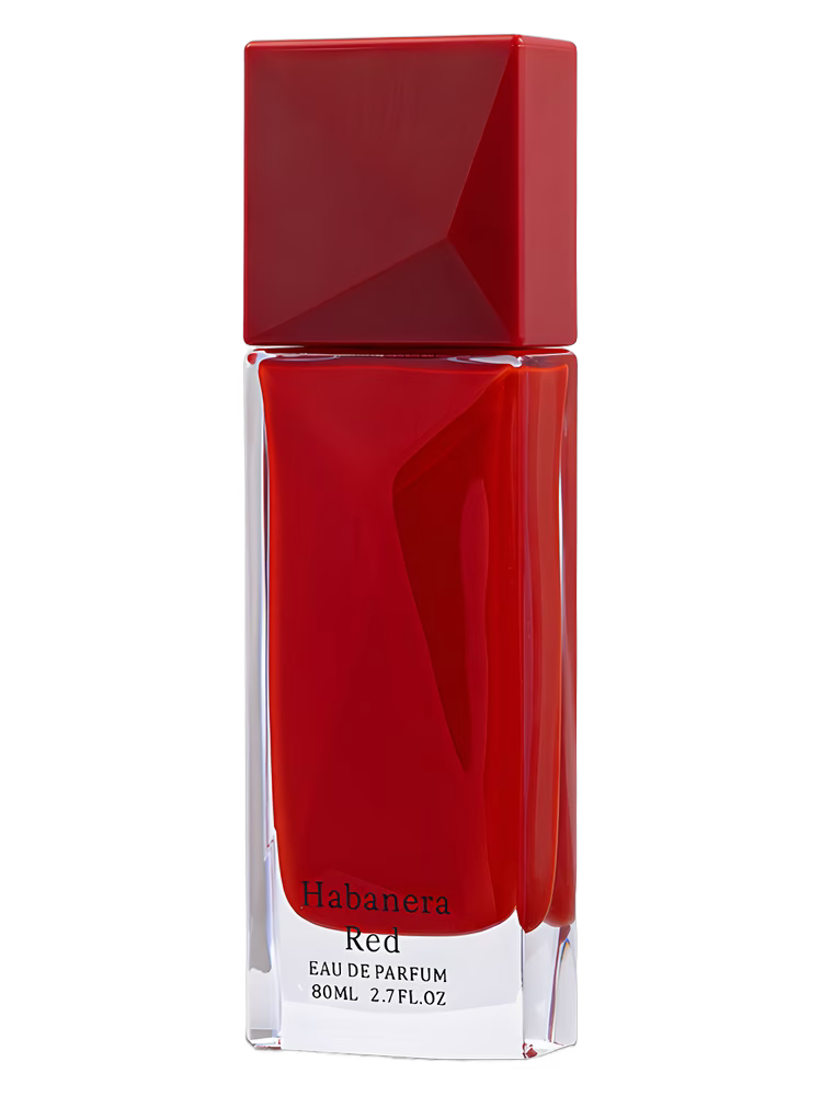Aurora Habanera Red EDP for Women | 80ml - Luxora