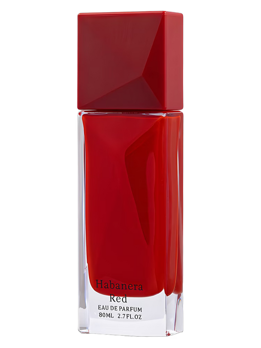 Aurora Habanera Red EDP for Women | 80ml - Luxora