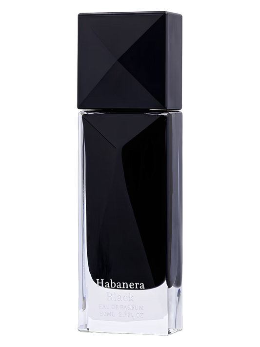Aurora Habanera Black EDP for Men | 80ml - Luxora