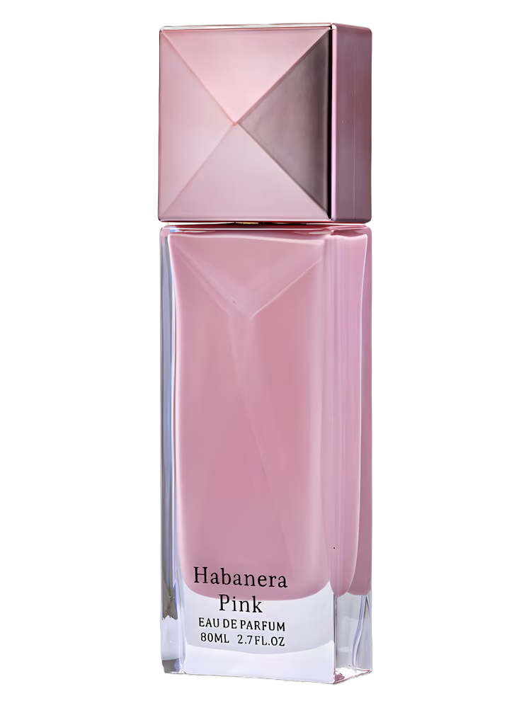 Aurora Habanera Pink EDP for Women| 80ml - Luxora