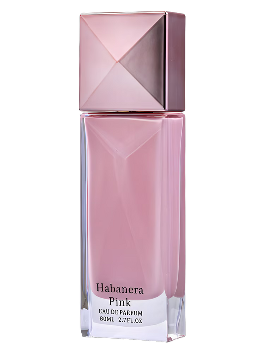 Aurora Habanera Pink EDP for Women| 80ml - Luxora