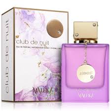Armaf Club De Nuit Maleka EDP 105ml - Luxora Luxora