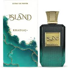 Khadlaj Island Unisex Extrait de Parfum 100ml - Luxora