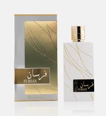 Khadlaj Fursan White For Women EDP 100ml - Luxora Luxora
