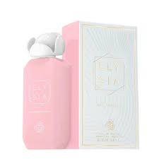 Fragrance World Elysia Marshmallow Women EDP 100ml - Luxora