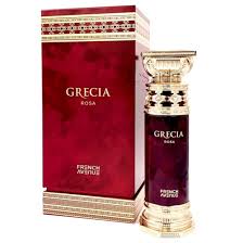 French Avenue Grecia Rosa For Women EDP 100ml - Luxora Luxora